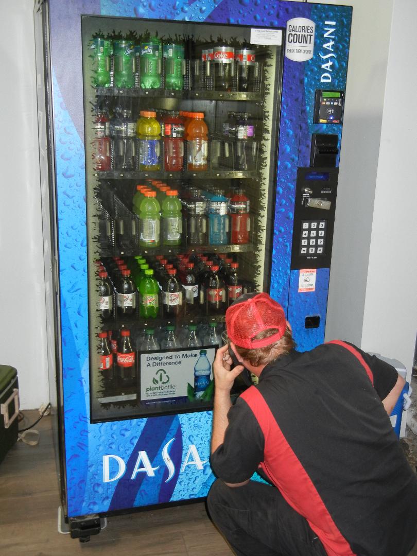 Service First - We strive for same day response on service calls