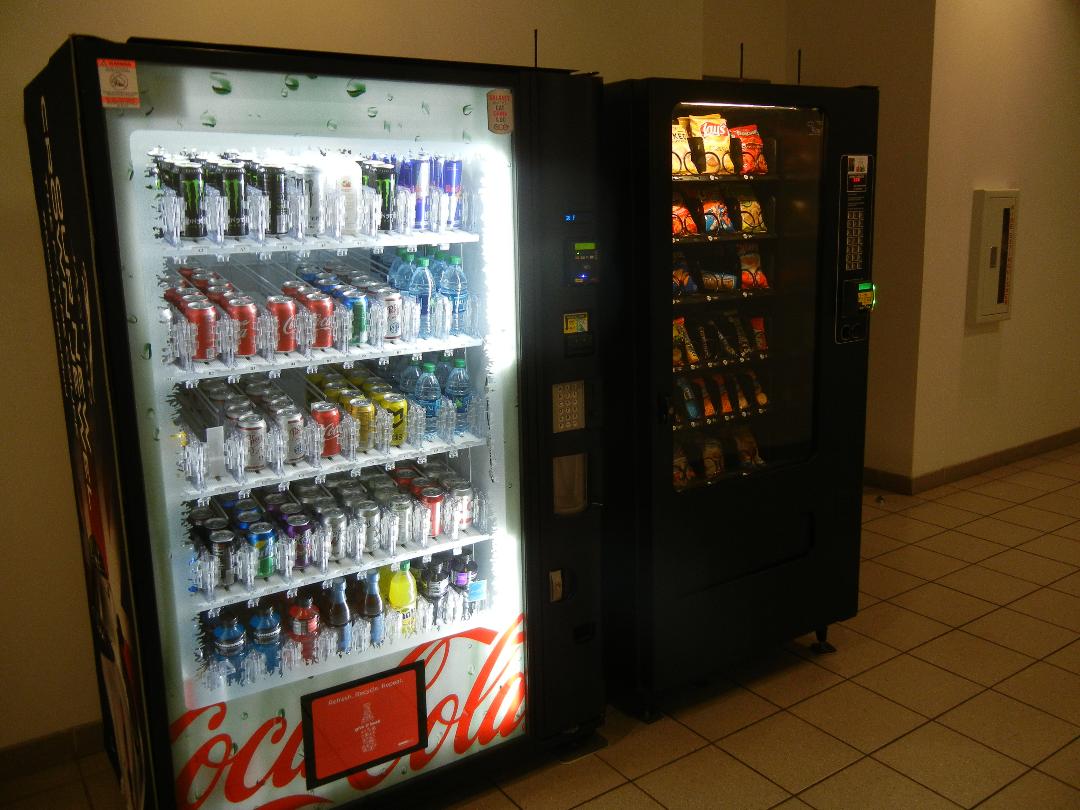 Service First Vending and Refreshment Services, LLC
