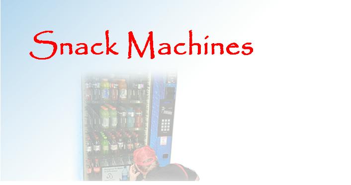 Service First Vending and Refreshment Services, LLC - We provide healthy snack options