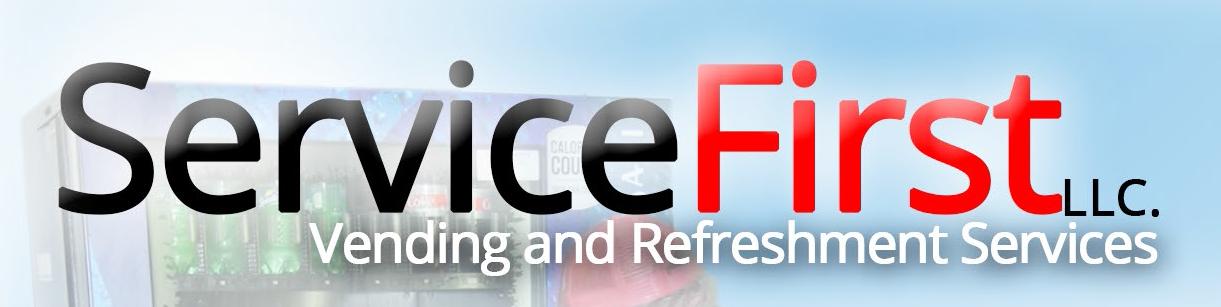 Home - Service First Vending and Refreshment Services, LLC